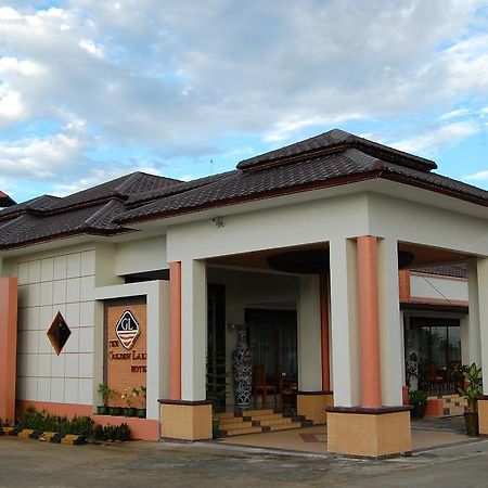 Naypyidaw The Golden Lake Hotel מראה חיצוני תמונה