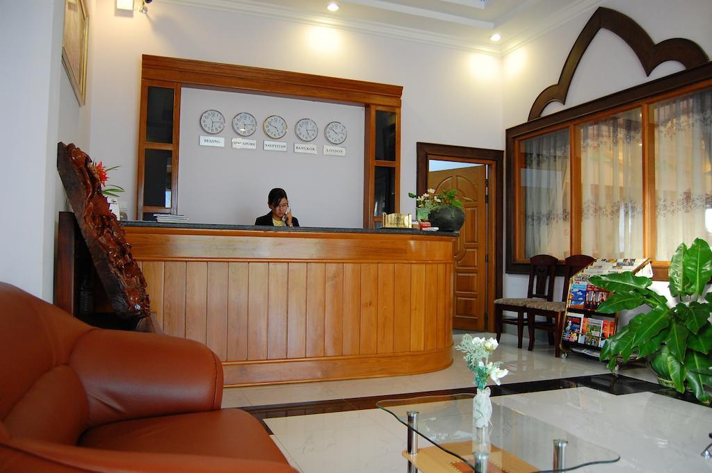 Naypyidaw The Golden Lake Hotel מראה חיצוני תמונה