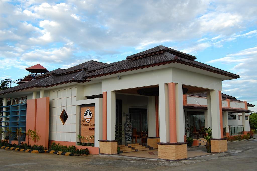 Naypyidaw The Golden Lake Hotel מראה חיצוני תמונה