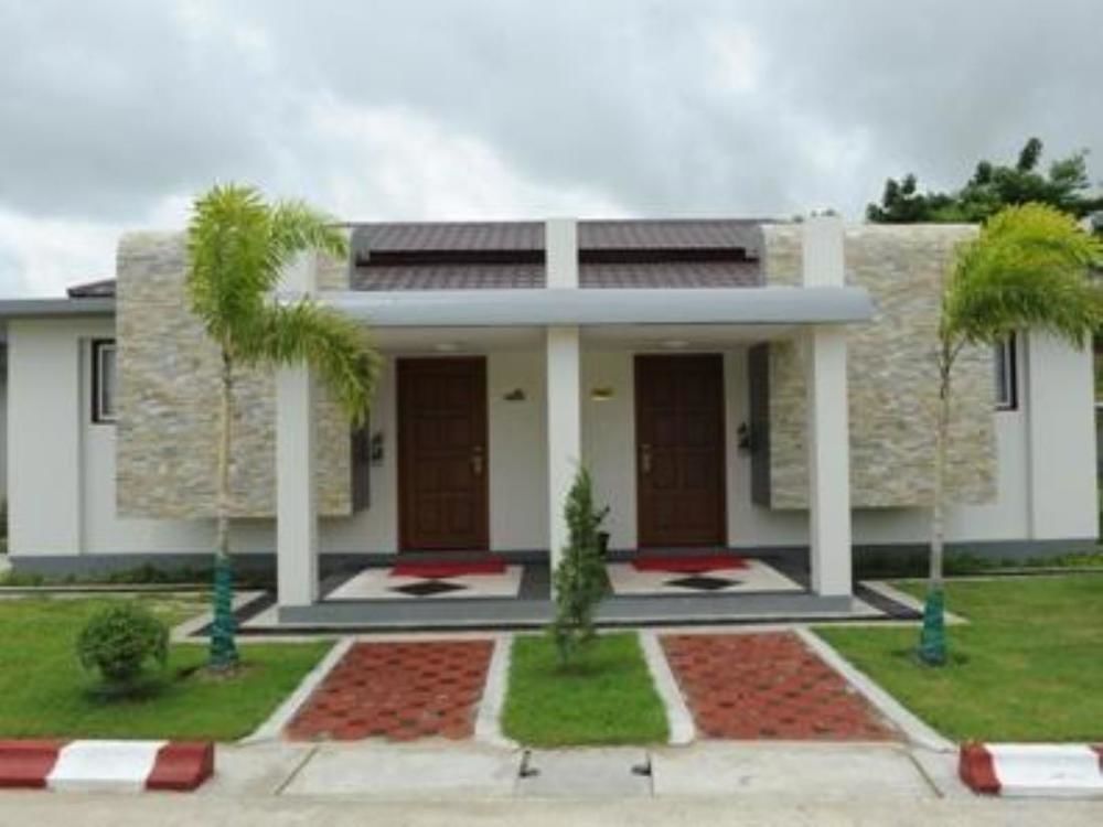 Naypyidaw The Golden Lake Hotel מראה חיצוני תמונה