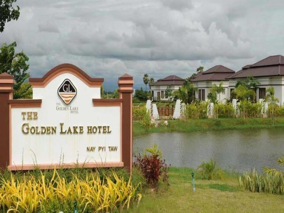 Naypyidaw The Golden Lake Hotel מראה חיצוני תמונה